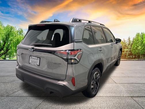 2025 Subaru Forester Hybrid Premium