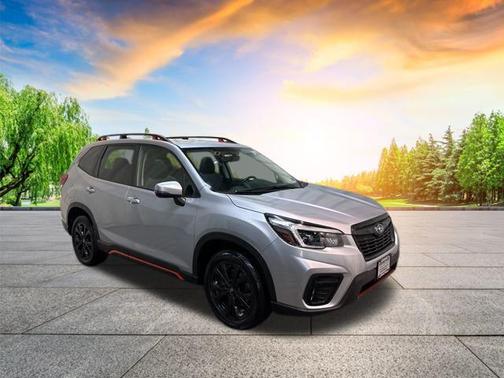 2021 Subaru Forester Sport