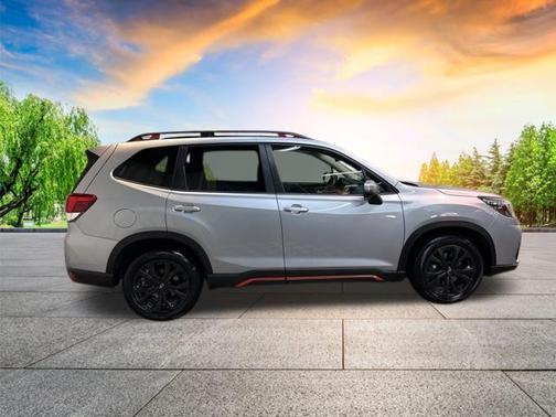 2021 Subaru Forester Sport