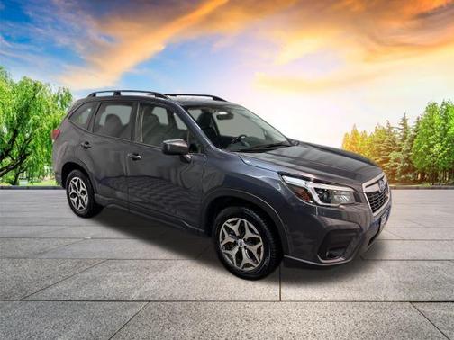 2021 Subaru Forester Premium