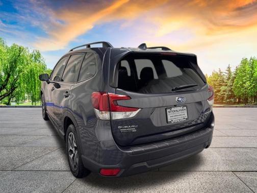 2021 Subaru Forester Premium
