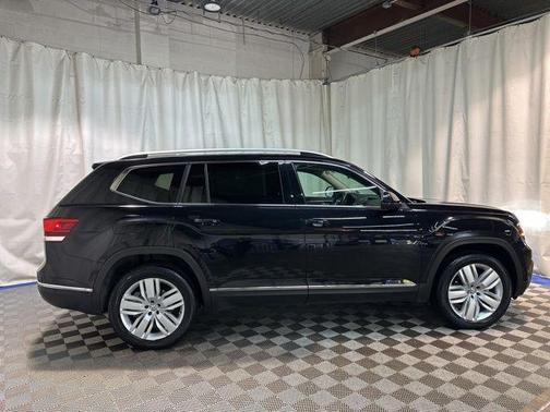 2019 Volkswagen Atlas SEL Premium
