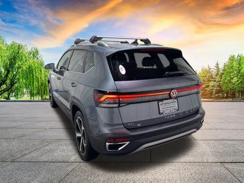 2025 Volkswagen Taos 1.5T SEL