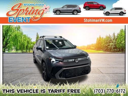 2025 Volkswagen Taos 1.5T SEL