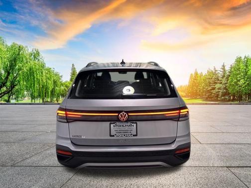 2026 Volkswagen Taos 1.5T S