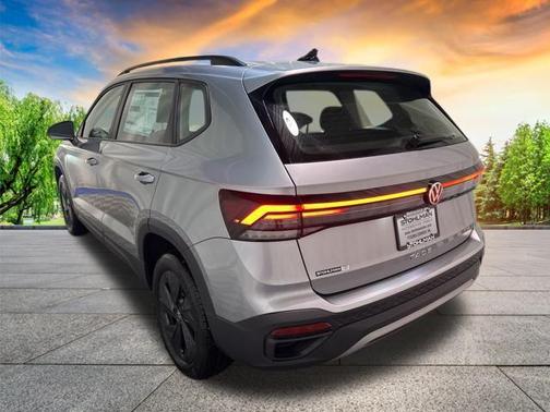 2026 Volkswagen Taos 1.5T S