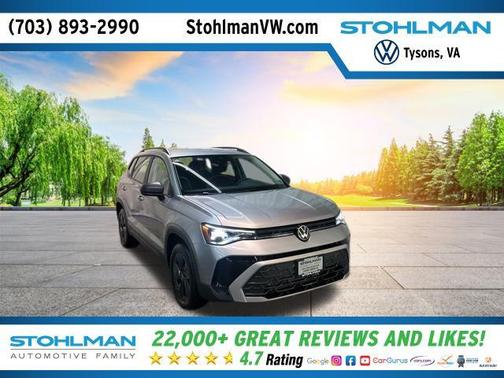 2026 Volkswagen Taos 1.5T S