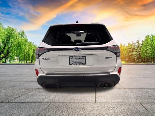 2025 Subaru Forester Hybrid Sport