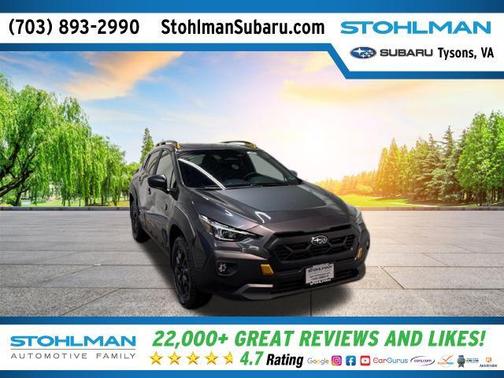 2025 Subaru Crosstrek Wilderness