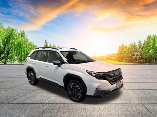 2025 Subaru Forester Hybrid Limited