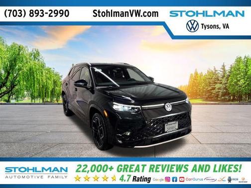 2026 Volkswagen Tiguan 2.0T Sport