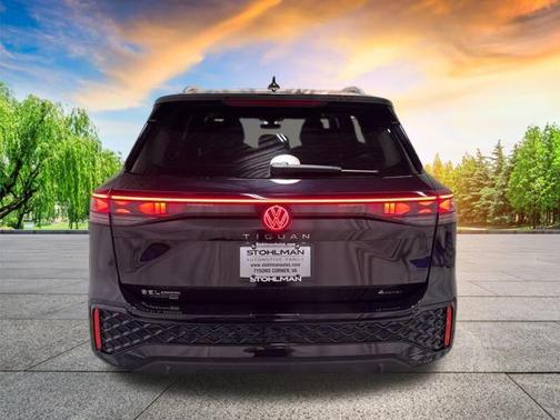 2026 Volkswagen Tiguan 2.0T Sport