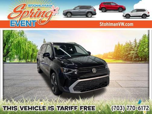 2025 Volkswagen Taos 1.5T SE