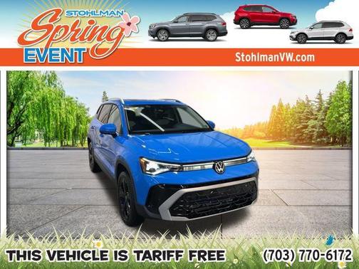 2025 Volkswagen Taos 1.5T SEL