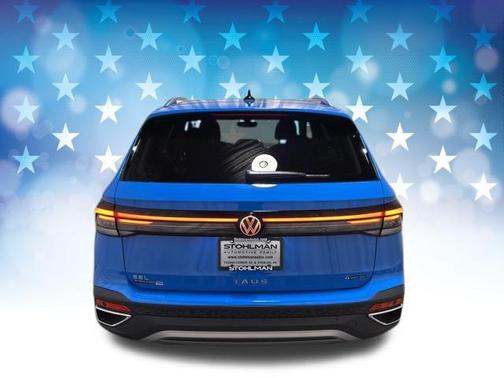 2025 Volkswagen Taos 1.5T SEL