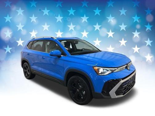 2025 Volkswagen Taos 1.5T SEL