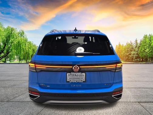2025 Volkswagen Taos 1.5T SEL