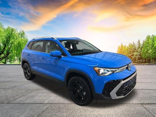 2025 Volkswagen Taos 1.5T SEL