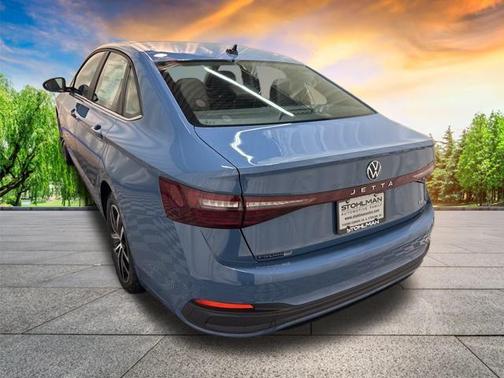 2025 Volkswagen Jetta 1.5T SE