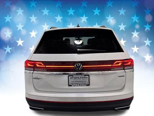 2026 Volkswagen Atlas 2.0T SE