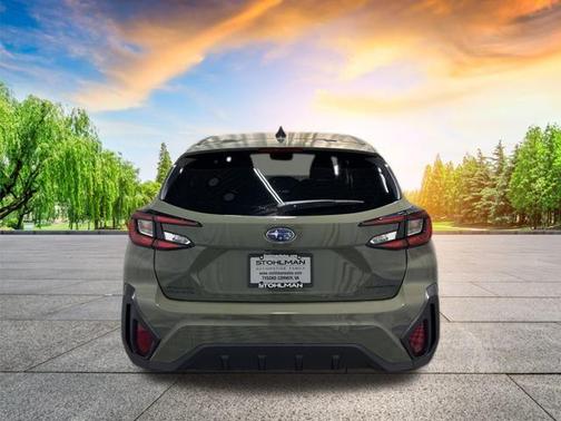 2026 Subaru Crosstrek Base