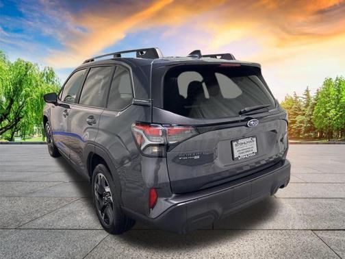 2025 Subaru Forester Hybrid Premium