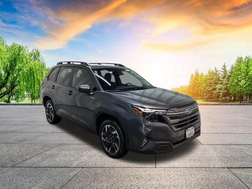 2025 Subaru Forester Hybrid Premium