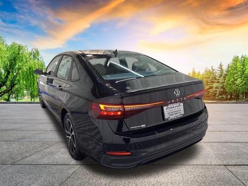 2026 Volkswagen Jetta 1.5T Sport