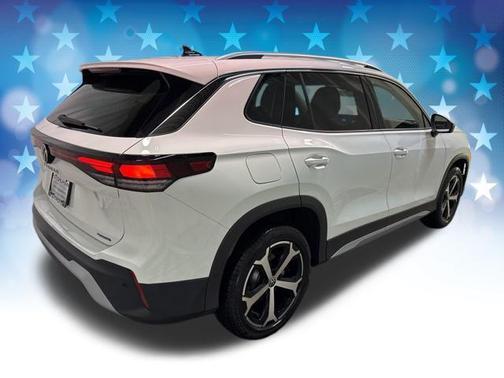 2025 Volkswagen Tiguan 2.0T SE 4MOTION