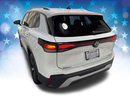 2025 Volkswagen Tiguan 2.0T SE 4MOTION