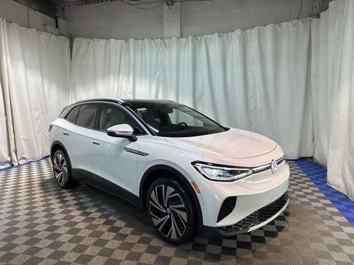 2025 Volkswagen ID.4 Pro S Plus