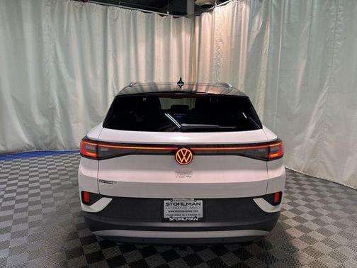 2025 Volkswagen ID.4 Pro S Plus
