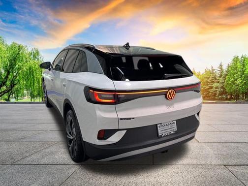 2025 Volkswagen ID.4 Pro S Plus