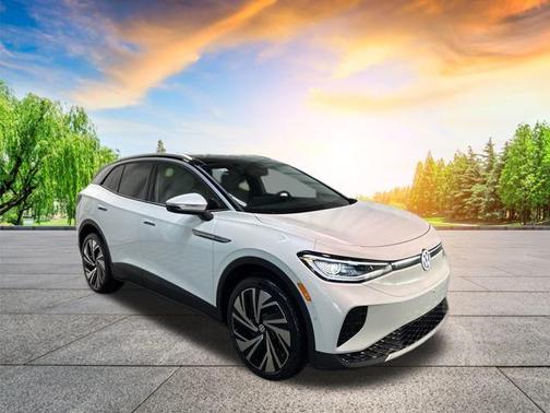2025 Volkswagen ID.4 Pro S Plus