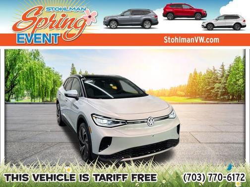 2025 Volkswagen ID.4 Pro S Plus