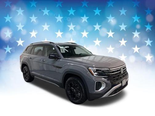 2025 Volkswagen Atlas 2.0T SE