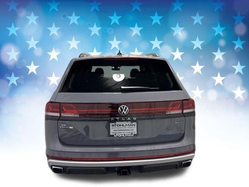 2025 Volkswagen Atlas 2.0T SE