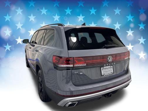 2025 Volkswagen Atlas 2.0T SE