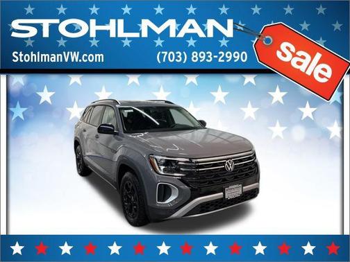 2025 Volkswagen Atlas 2.0T SE