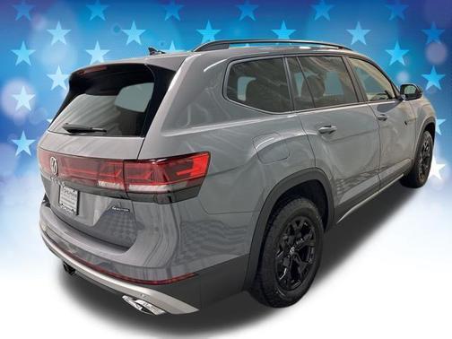 2025 Volkswagen Atlas 2.0T SE