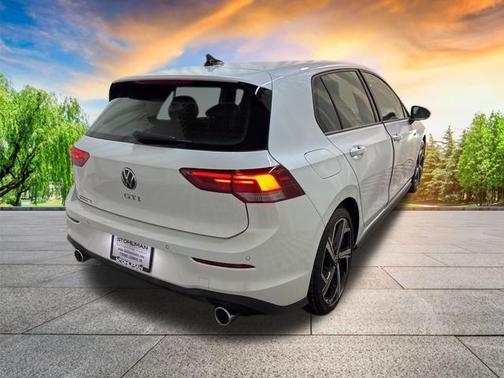 2026 Volkswagen Golf GTI 2.0T SE