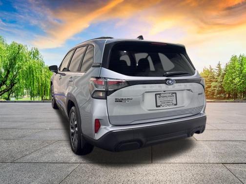 2025 Subaru Forester Hybrid Touring