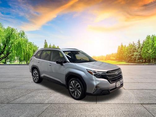 2025 Subaru Forester Hybrid Touring