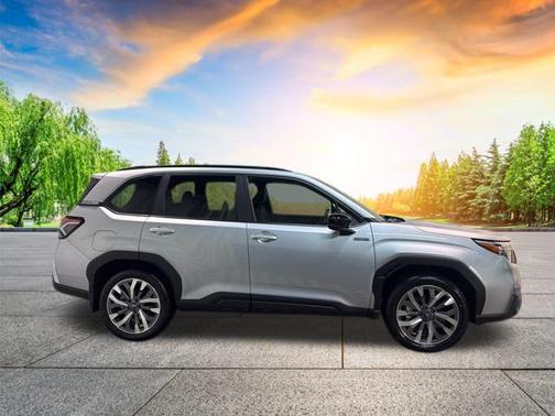 2025 Subaru Forester Hybrid Touring