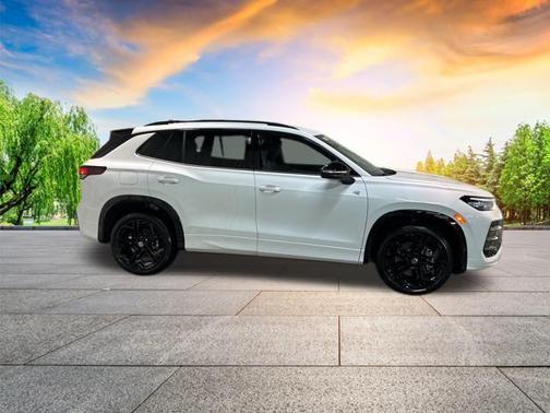 2025 Volkswagen Tiguan 2.0T SE R-Line Black