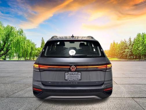 2025 Volkswagen Taos 1.5T S
