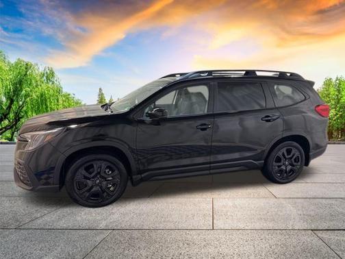 2025 Subaru Ascent Onyx Edition Touring