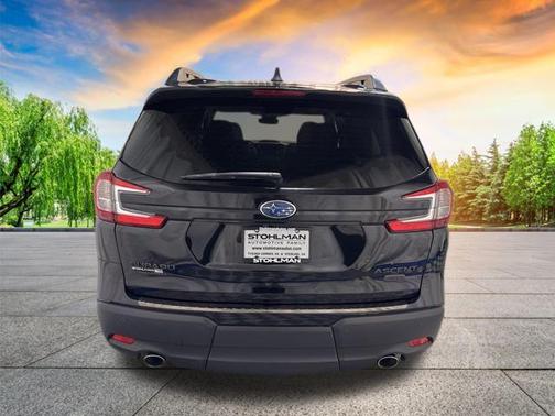 2025 Subaru Ascent Onyx Edition Touring