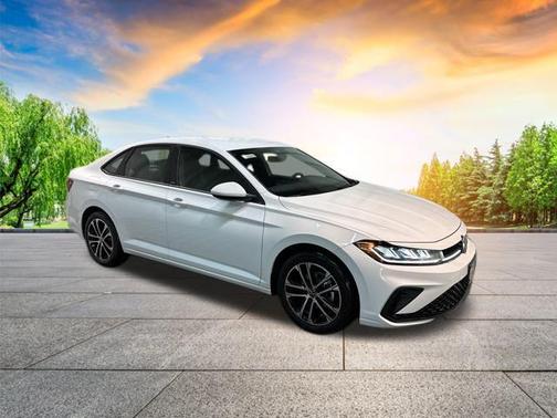 2026 Volkswagen Jetta 1.5T Sport