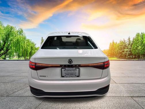 2026 Volkswagen Jetta 1.5T Sport